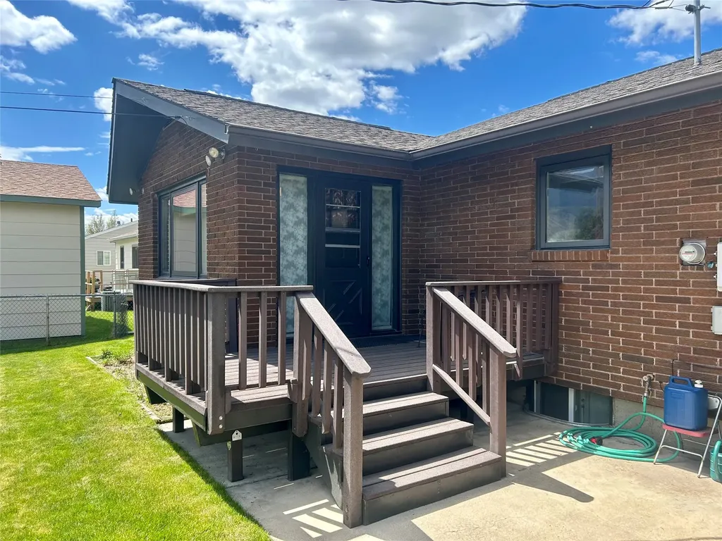 2406 Gladstone Avenue Butte MT 59701