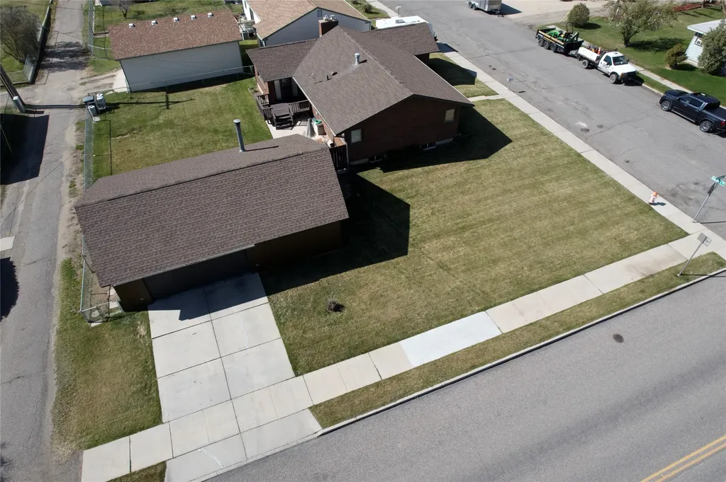 2406 Gladstone Avenue Butte MT 59701