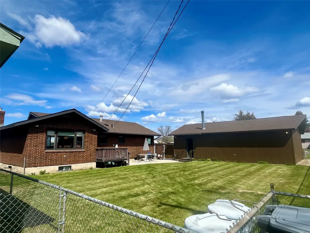 2406 Gladstone Avenue Butte MT 59701