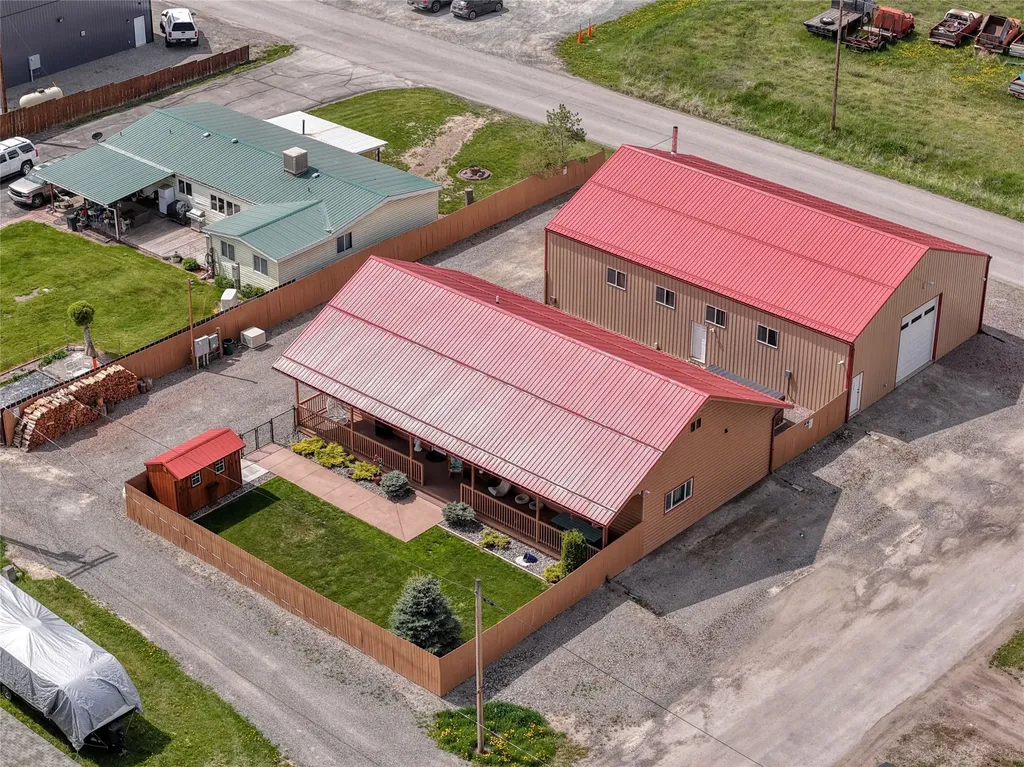 126 10th Street Eureka MT 59917