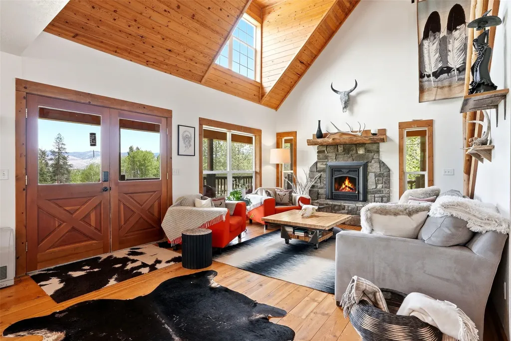 3603 Moose Meadow Lane Darby MT 59829