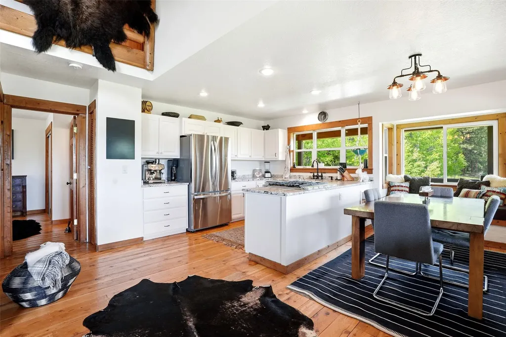 3603 Moose Meadow Lane Darby MT 59829