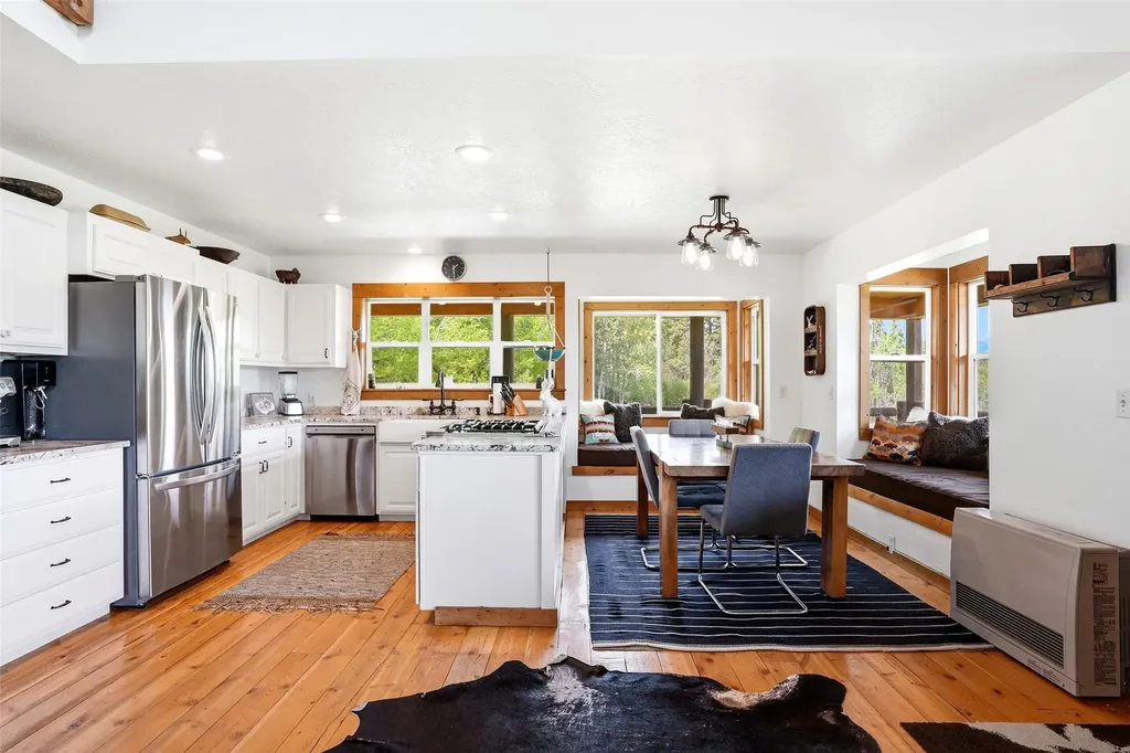 3603 Moose Meadow Lane Darby MT 59829