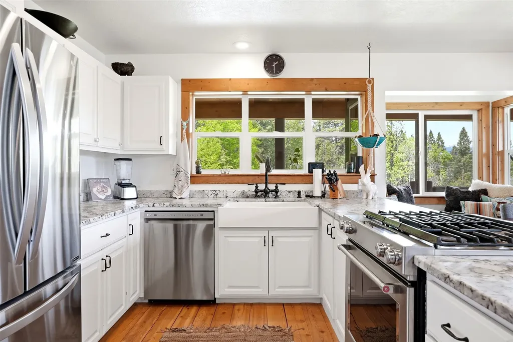 3603 Moose Meadow Lane Darby MT 59829