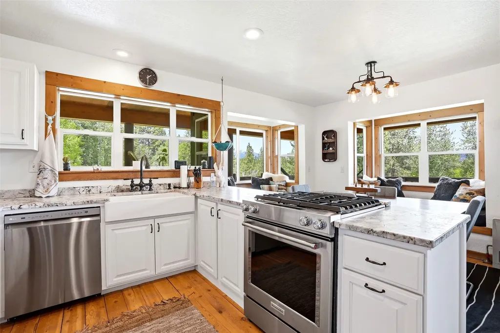 3603 Moose Meadow Lane Darby MT 59829