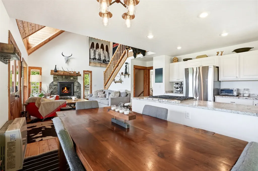 3603 Moose Meadow Lane Darby MT 59829