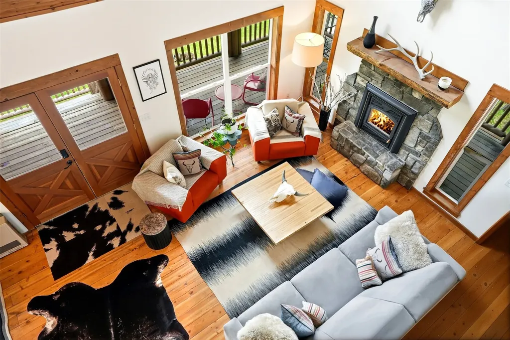 3603 Moose Meadow Lane Darby MT 59829