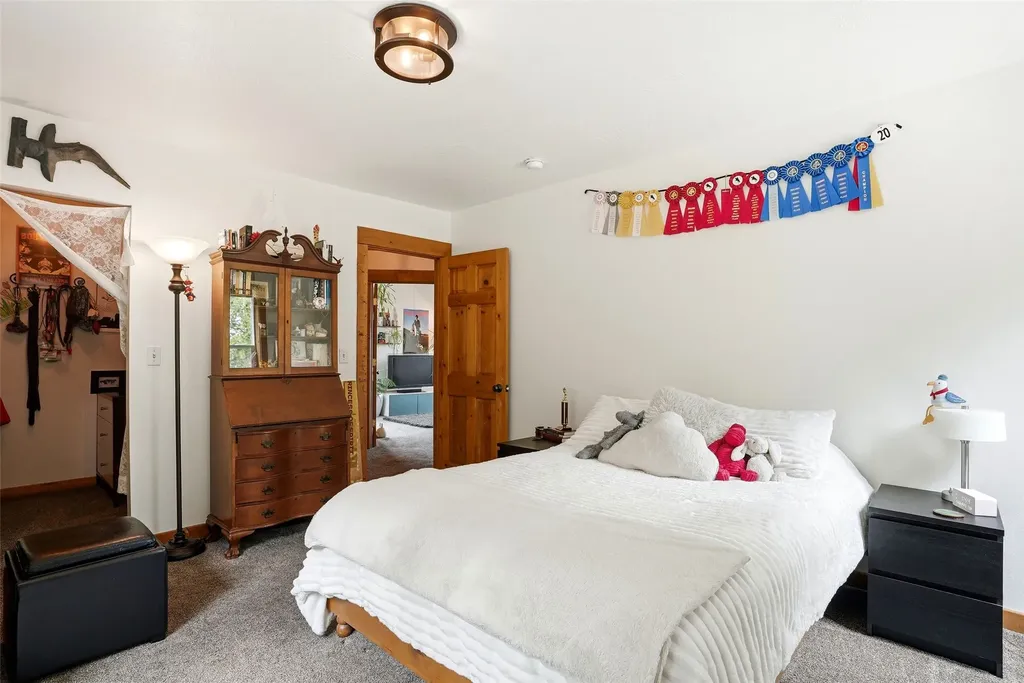 3603 Moose Meadow Lane Darby MT 59829