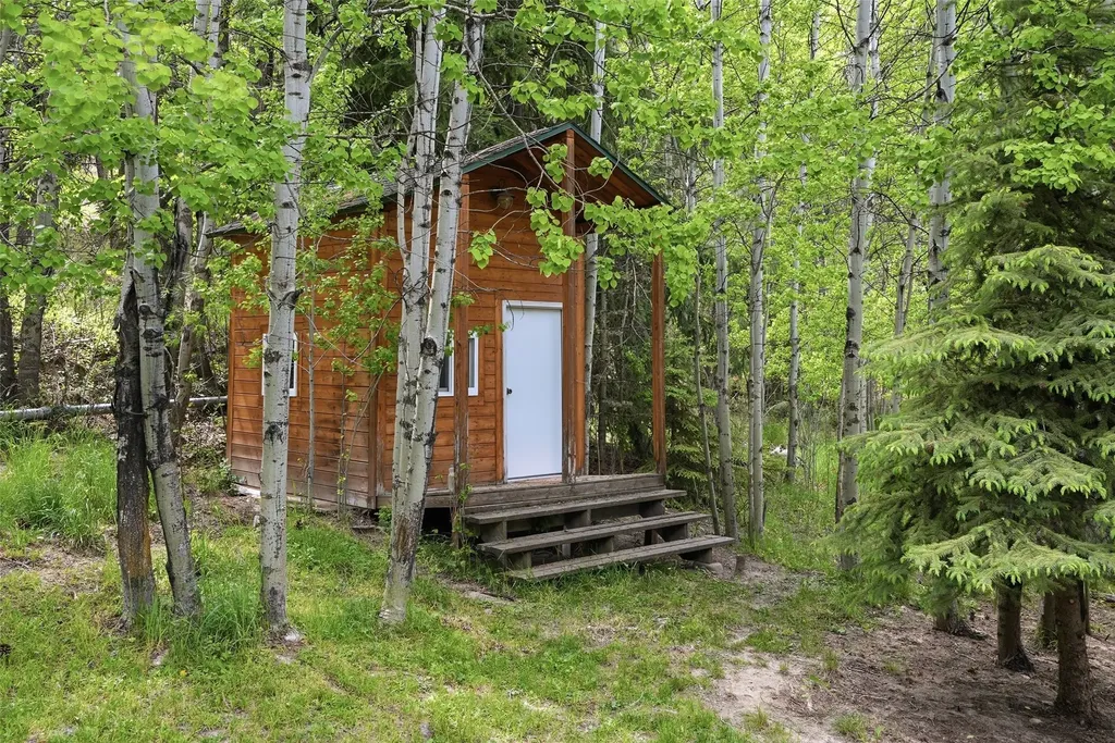 3603 Moose Meadow Lane Darby MT 59829