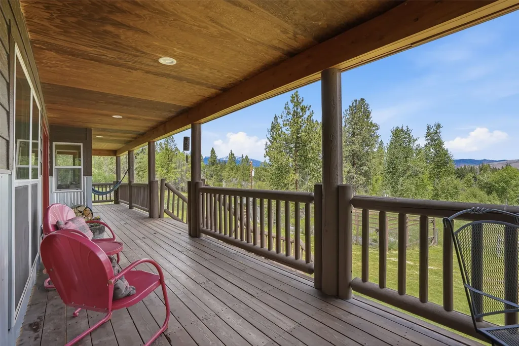 3603 Moose Meadow Lane Darby MT 59829