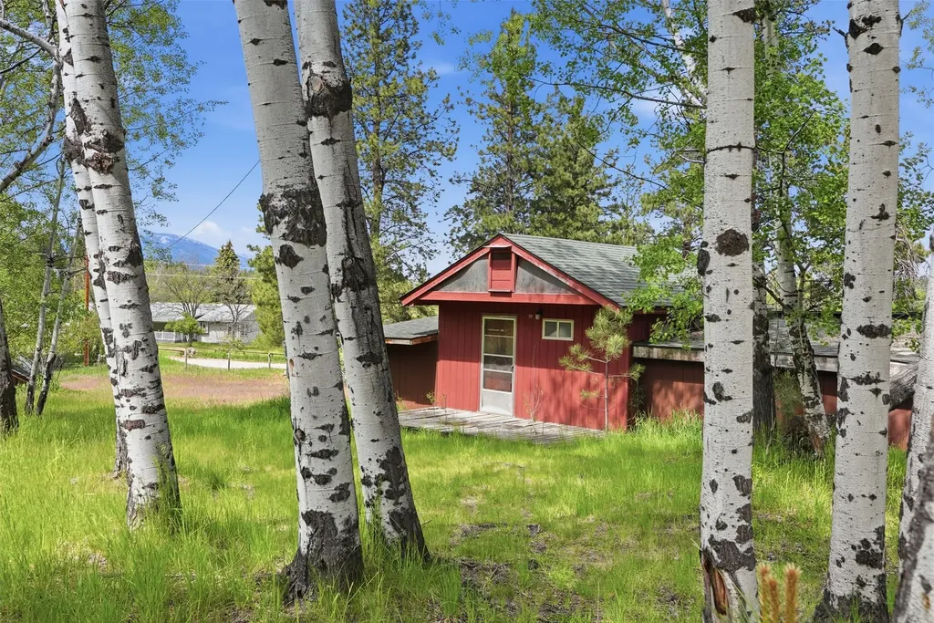 3603 Moose Meadow Lane Darby MT 59829