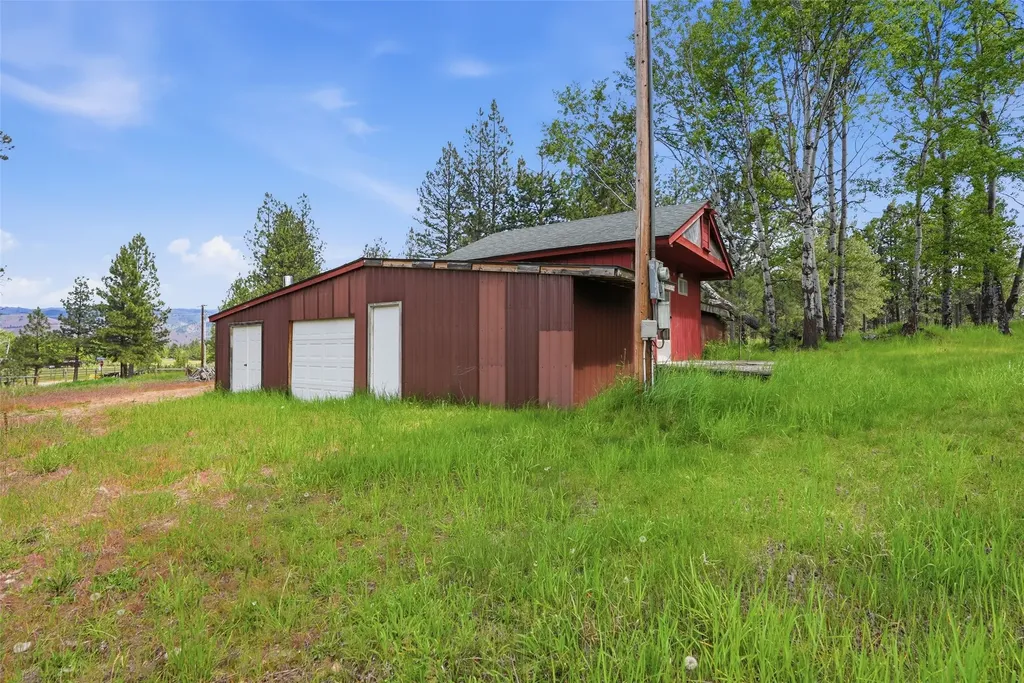 3603 Moose Meadow Lane Darby MT 59829