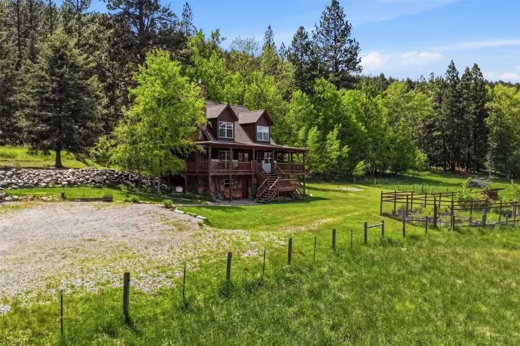 3603 Moose Meadow Lane Darby MT 59829