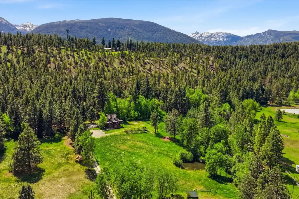 3603 Moose Meadow Lane Darby MT 59829