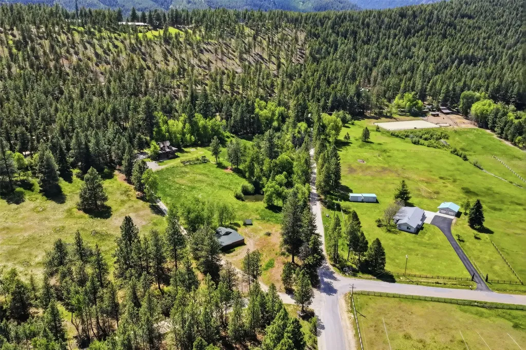 3603 Moose Meadow Lane Darby MT 59829
