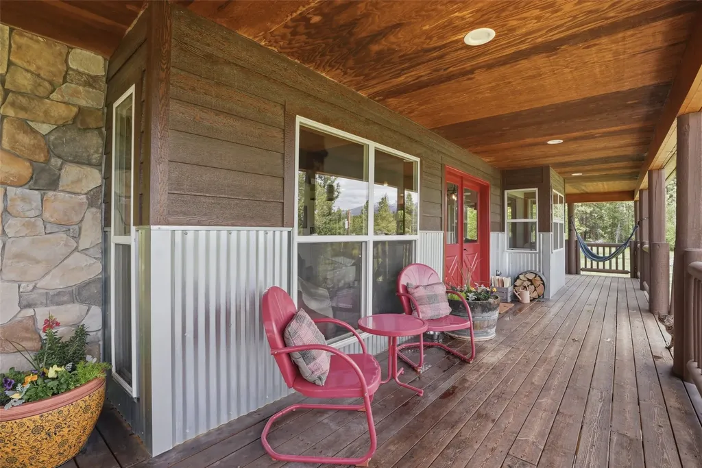 3603 Moose Meadow Lane Darby MT 59829