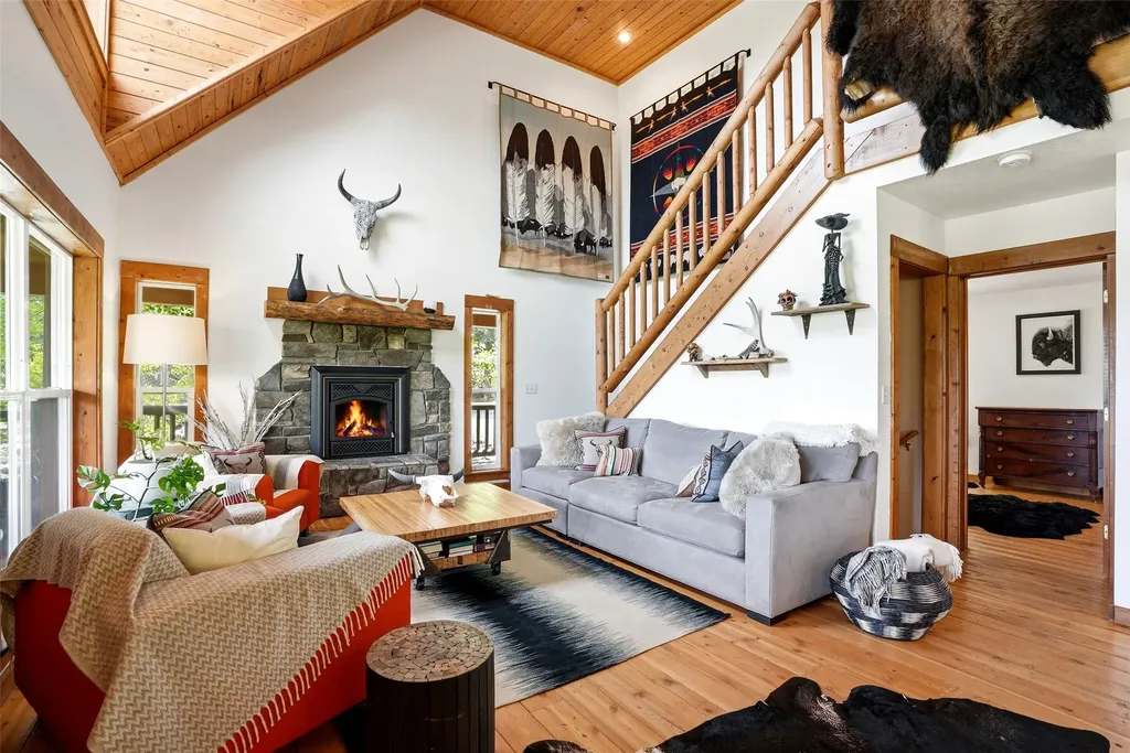 3603 Moose Meadow Lane Darby MT 59829