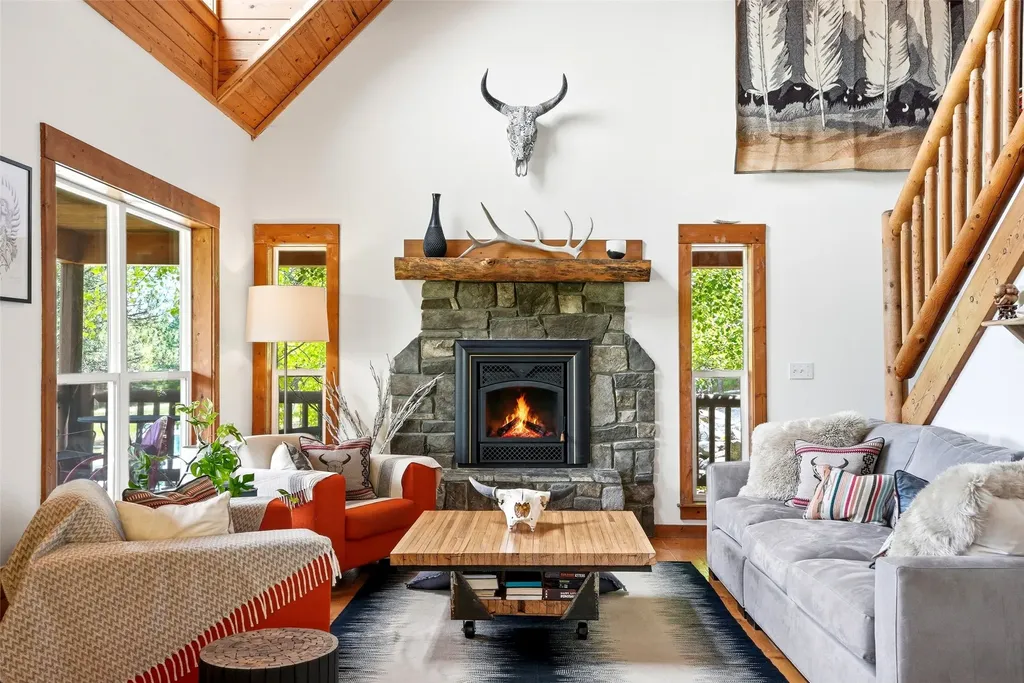 3603 Moose Meadow Lane Darby MT 59829