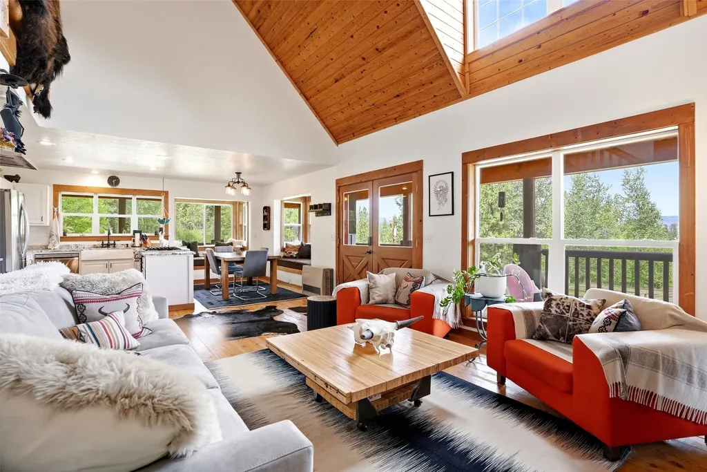 3603 Moose Meadow Lane Darby MT 59829