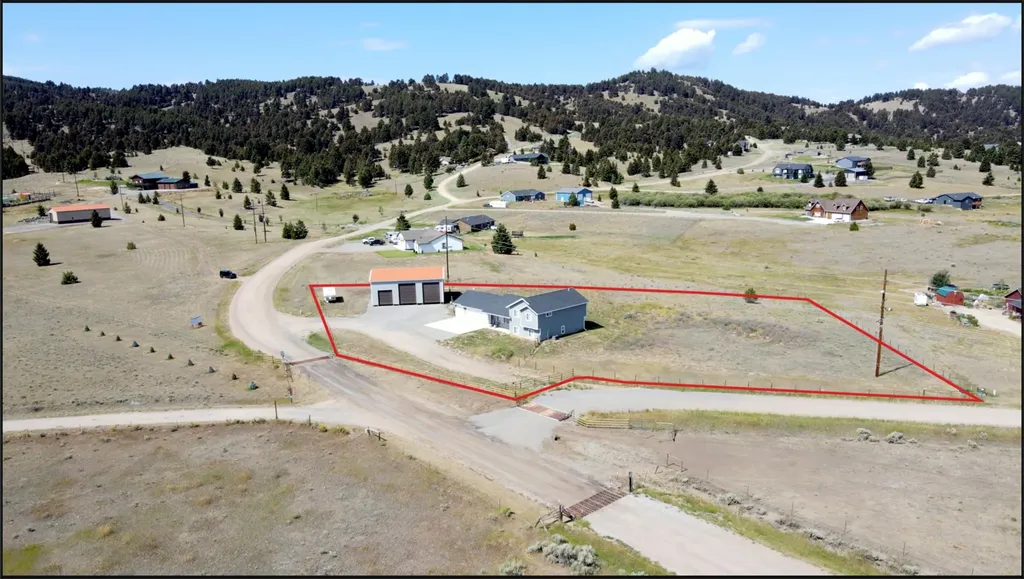 1105 Slalom Lane Butte MT 59701