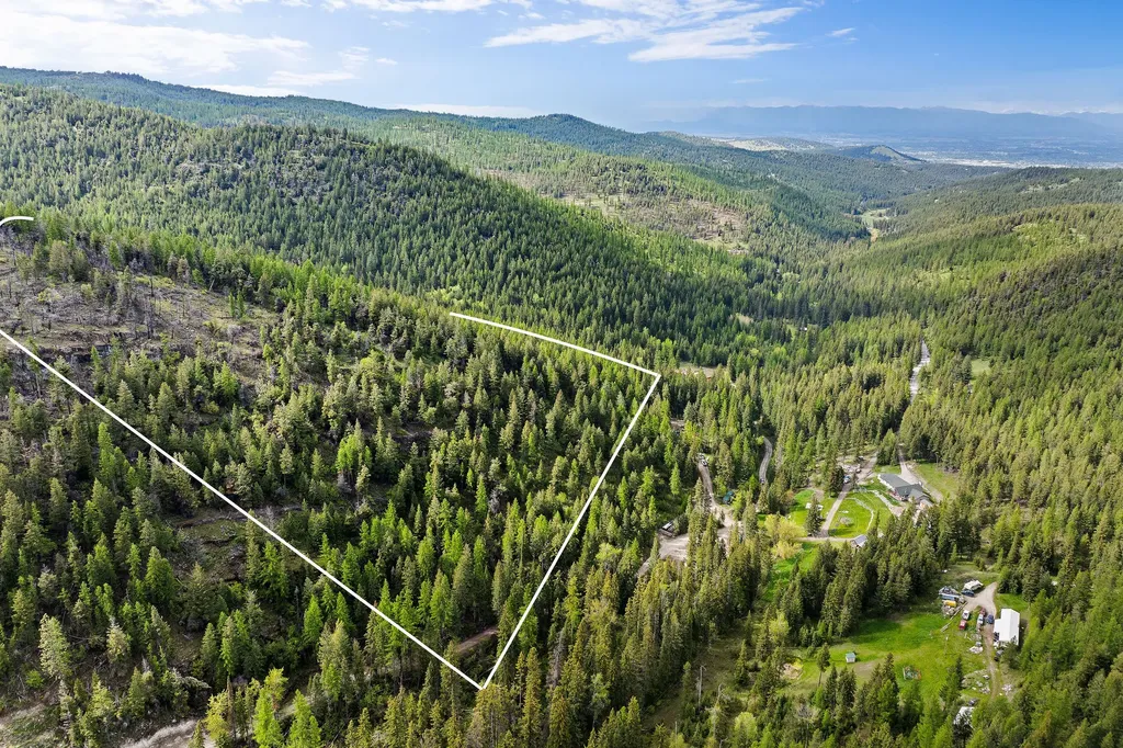 Nhn Patrick Creek Road Kalispell MT 59901