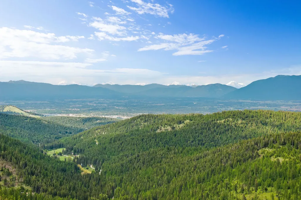 Nhn Patrick Creek Road Kalispell MT 59901