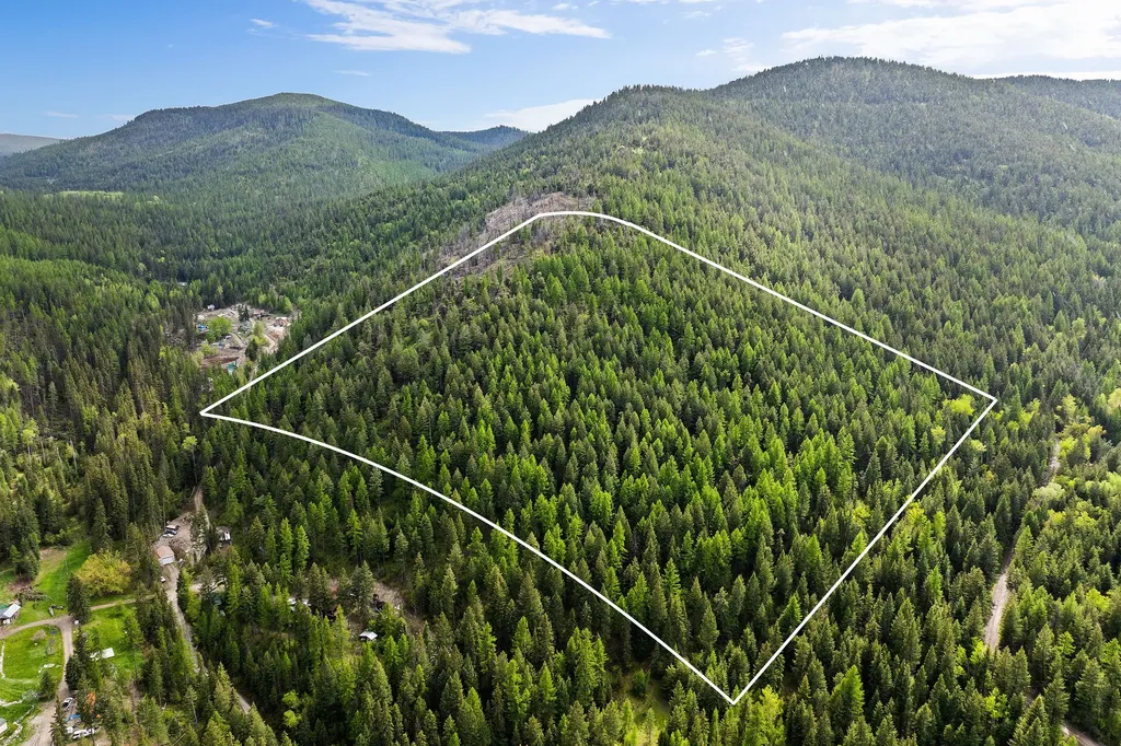 Nhn Patrick Creek Road Kalispell MT 59901