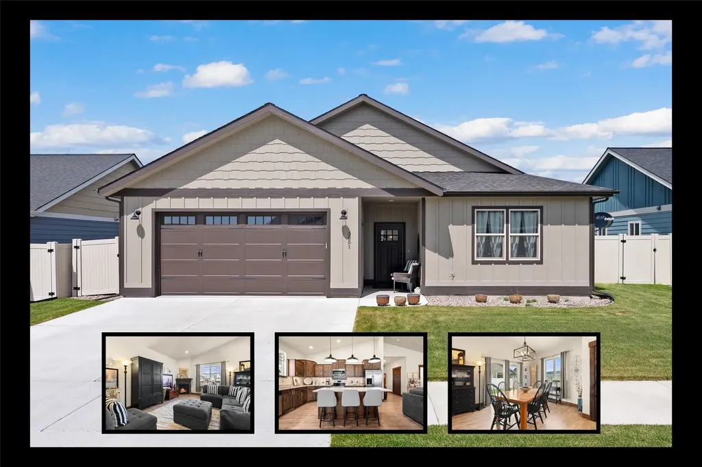3051 Elderberry Avenue Kalispell MT 59901