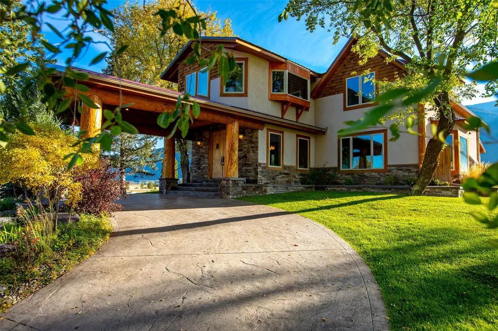 1335 Mooring Road Columbia Falls MT 59912