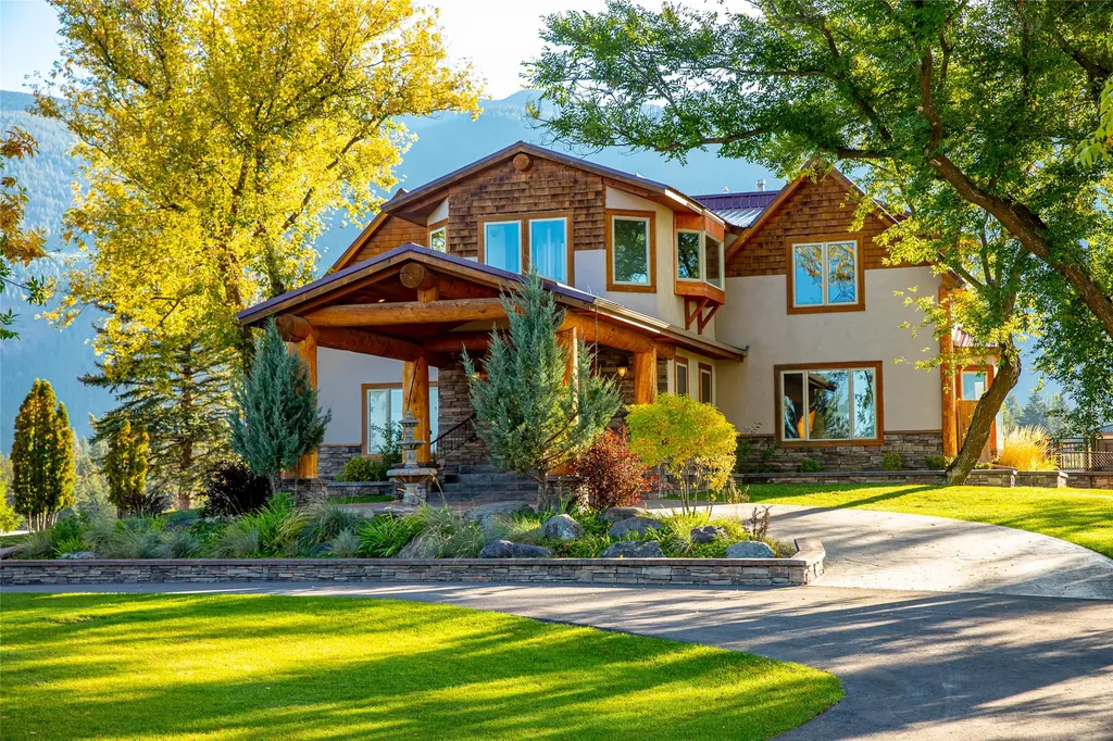 1335 Mooring Road Columbia Falls MT 59912