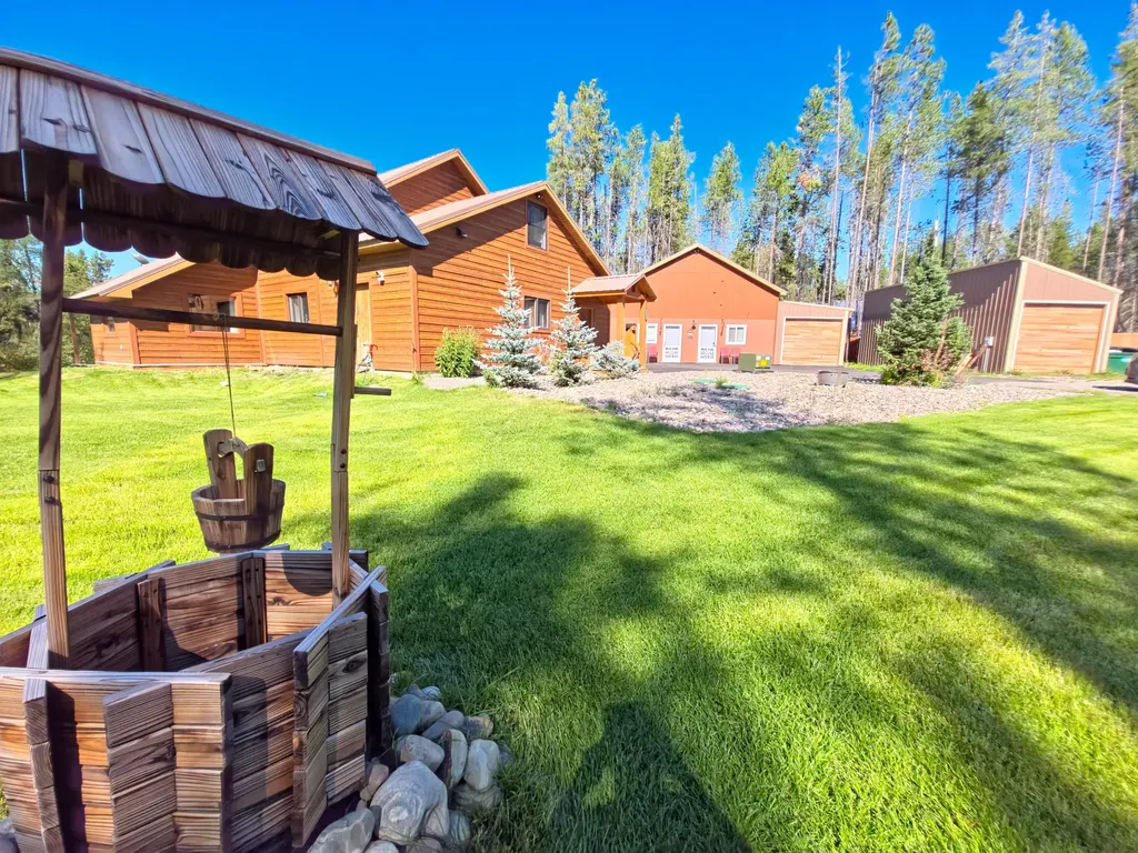4700 Blankenship Road Columbia Falls MT 59912