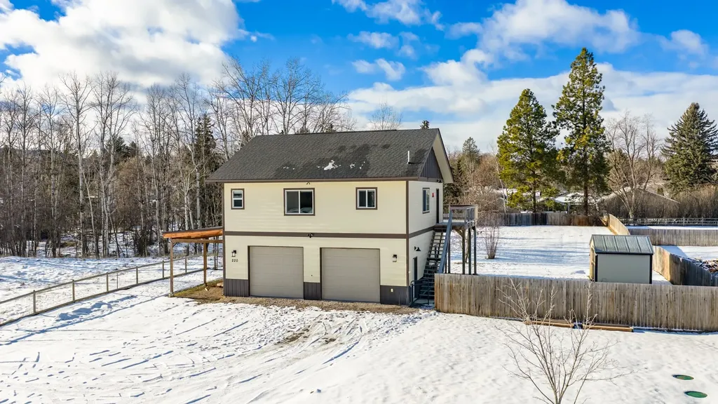 220 Zimmerman Road Kalispell MT 59901