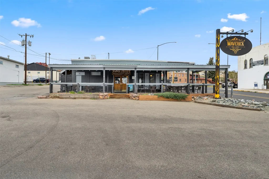 205 S Arizona Street Butte MT 59701