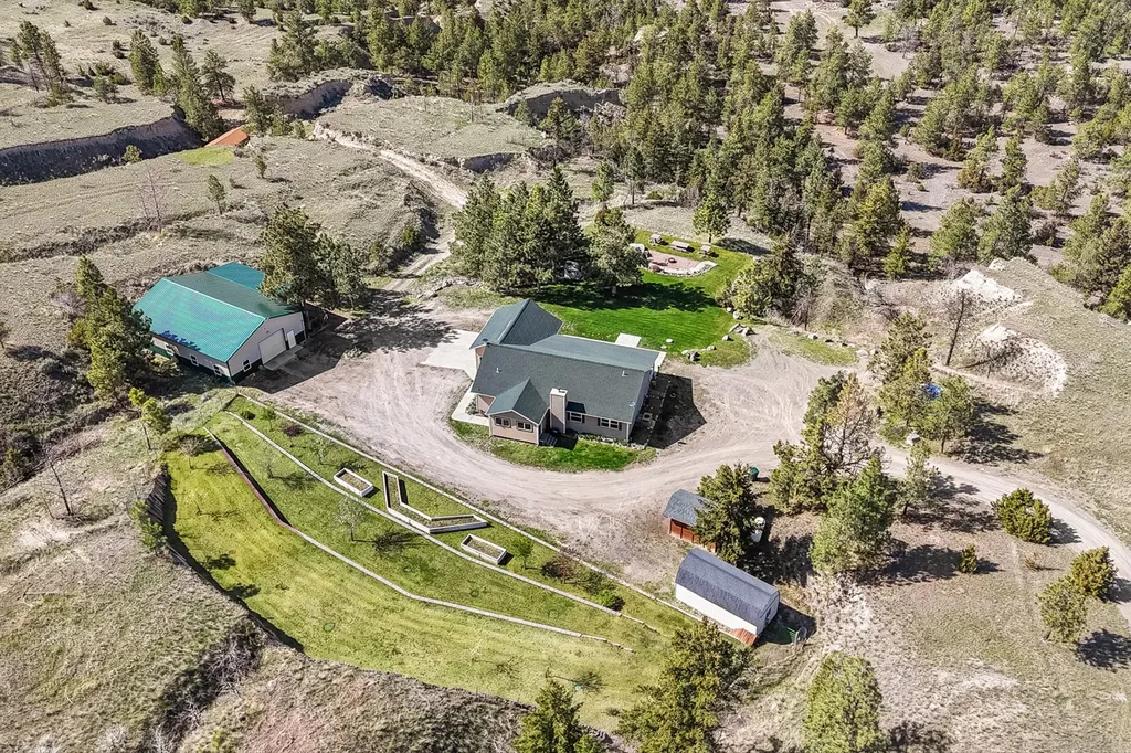 4060 Osprey Ridge Drive Helena MT 59602