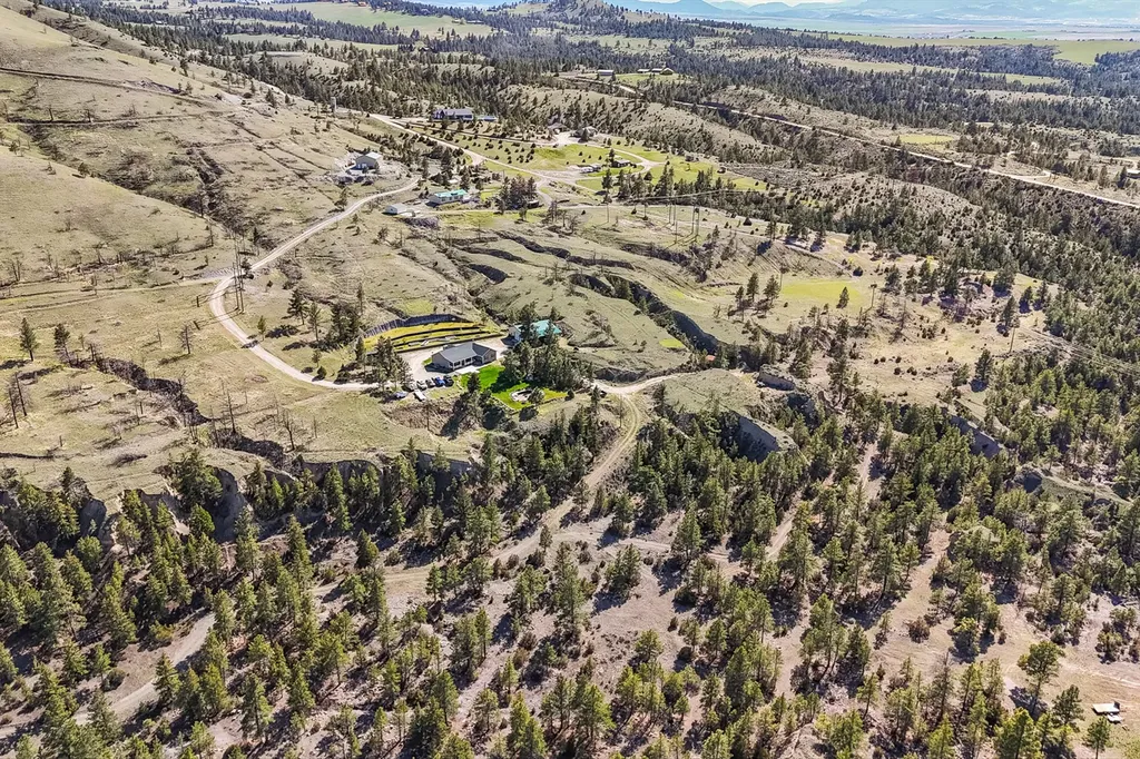 4060 Osprey Ridge Drive Helena MT 59602