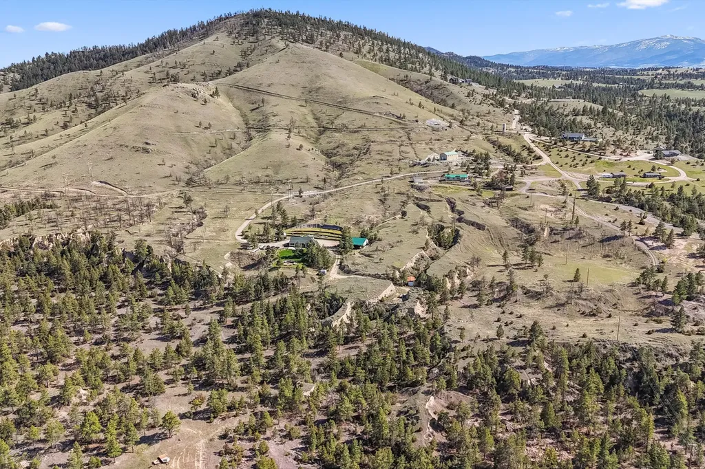 4060 Osprey Ridge Drive Helena MT 59602