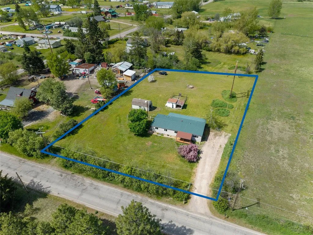 20735 E Mullan Road Clinton MT 59825