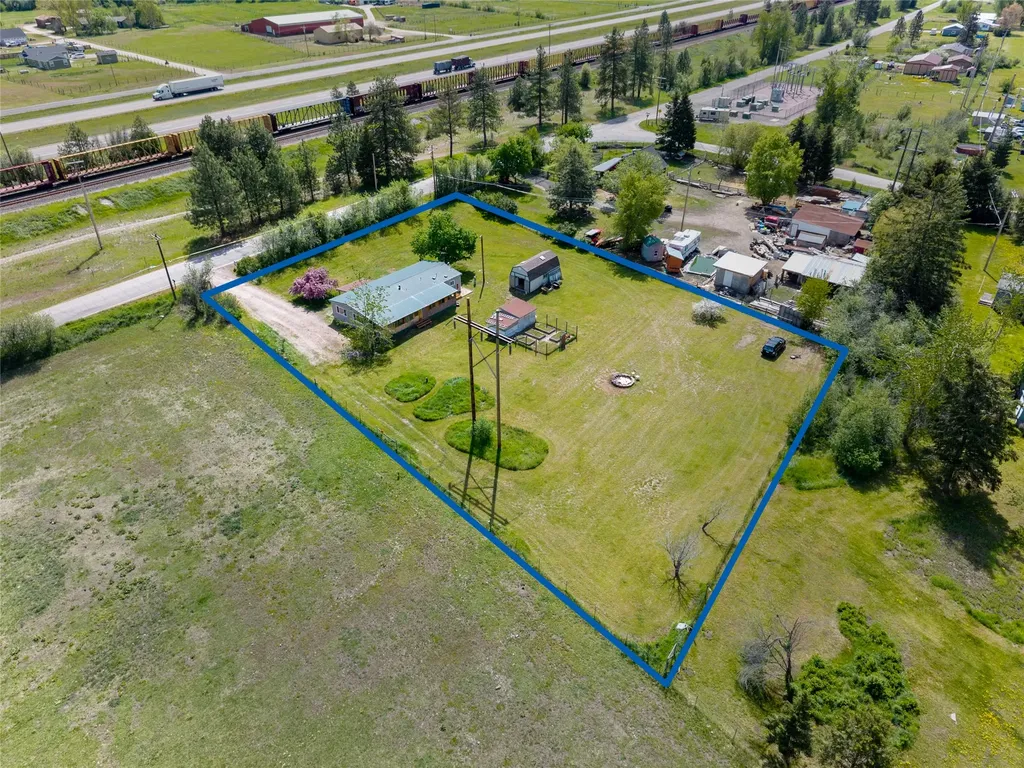 20735 E Mullan Road Clinton MT 59825