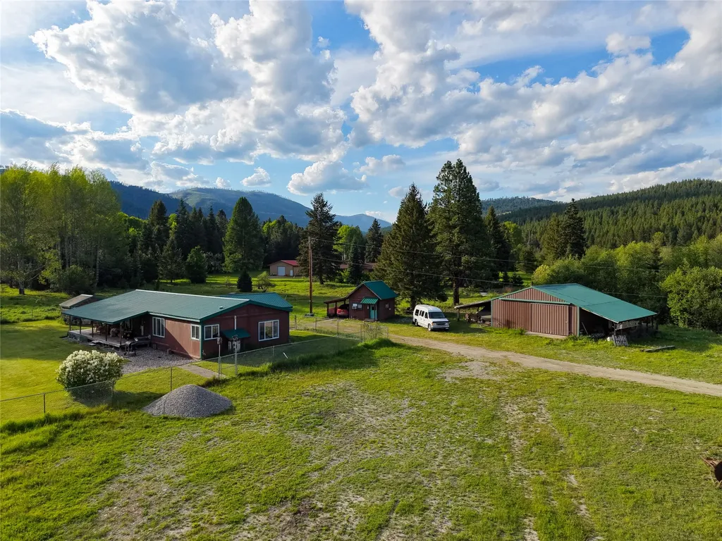 108 Bobtail Meadow Road Libby MT 59923