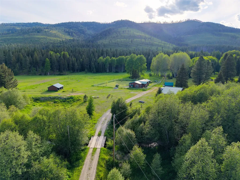 108 Bobtail Meadow Road Libby MT 59923