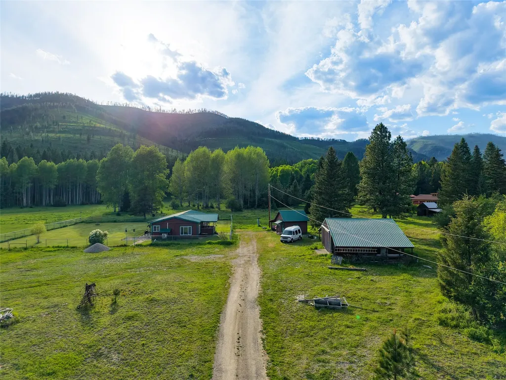 108 Bobtail Meadow Road Libby MT 59923