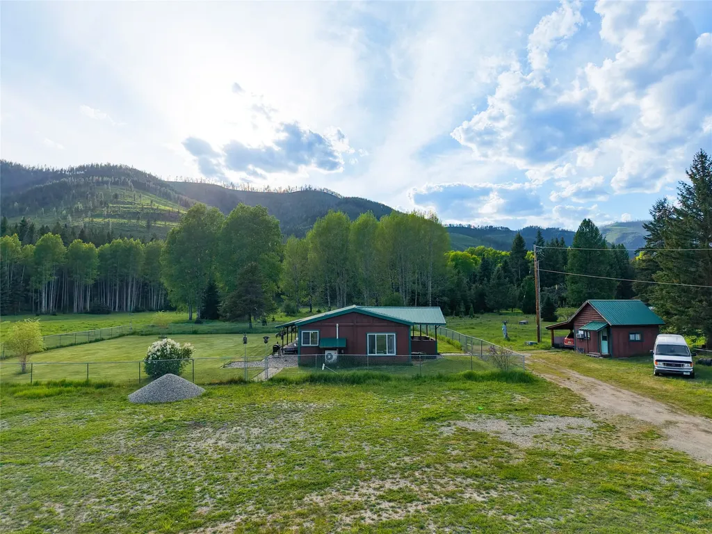 108 Bobtail Meadow Road Libby MT 59923