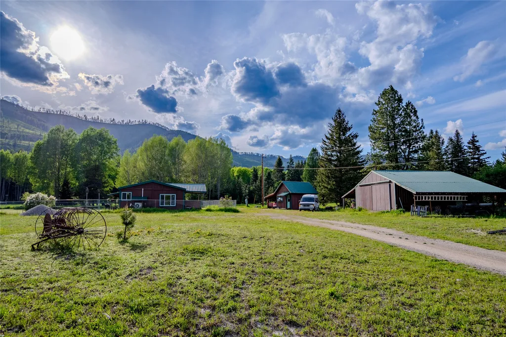 108 Bobtail Meadow Road Libby MT 59923