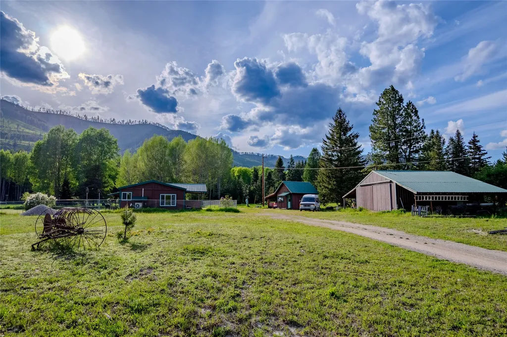 108 Bobtail Meadow Road Libby MT 59923