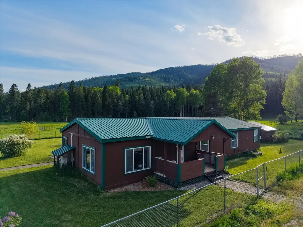 108 Bobtail Meadow Road Libby MT 59923