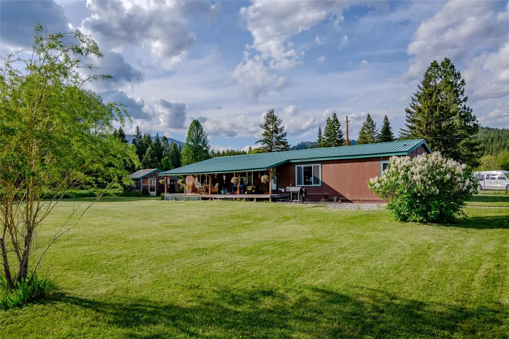 108 Bobtail Meadow Road Libby MT 59923
