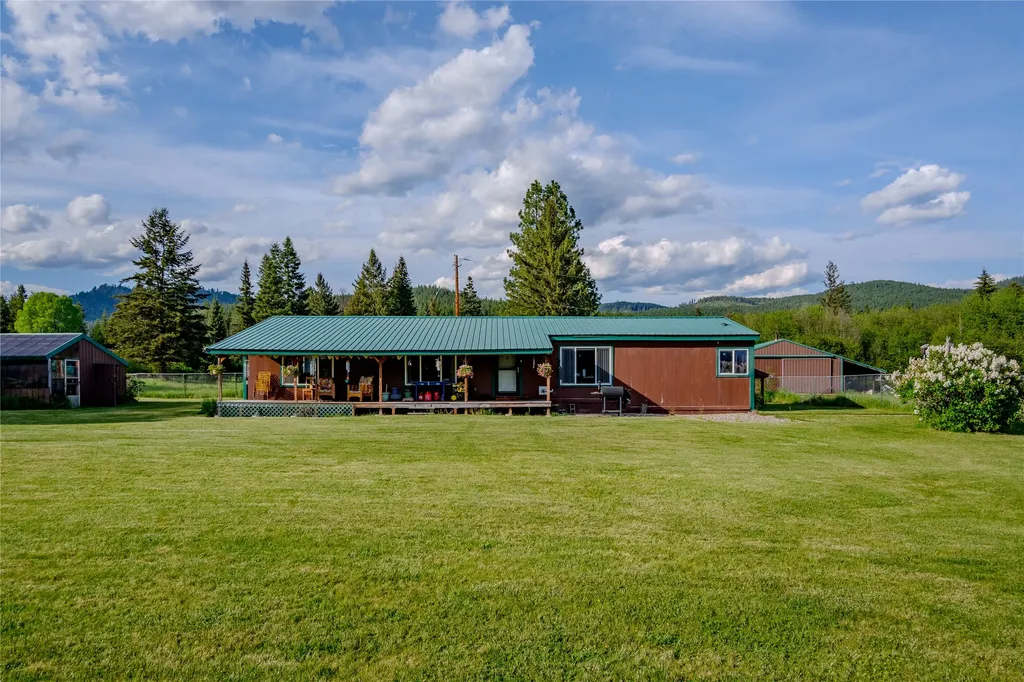 108 Bobtail Meadow Road Libby MT 59923