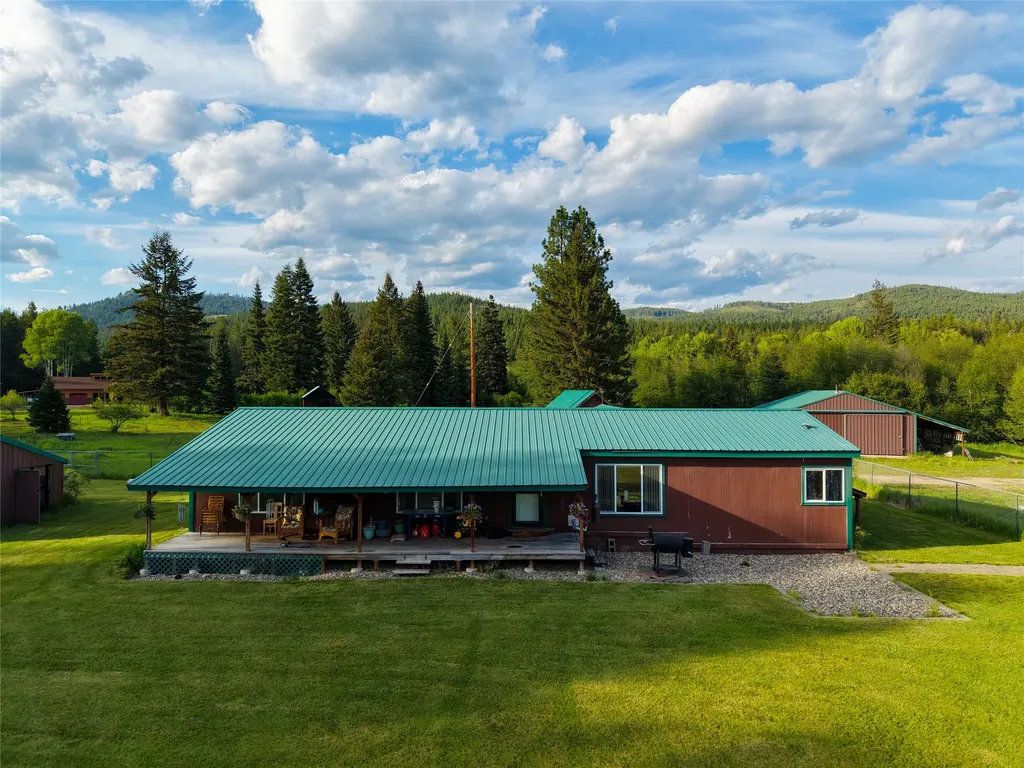 108 Bobtail Meadow Road Libby MT 59923