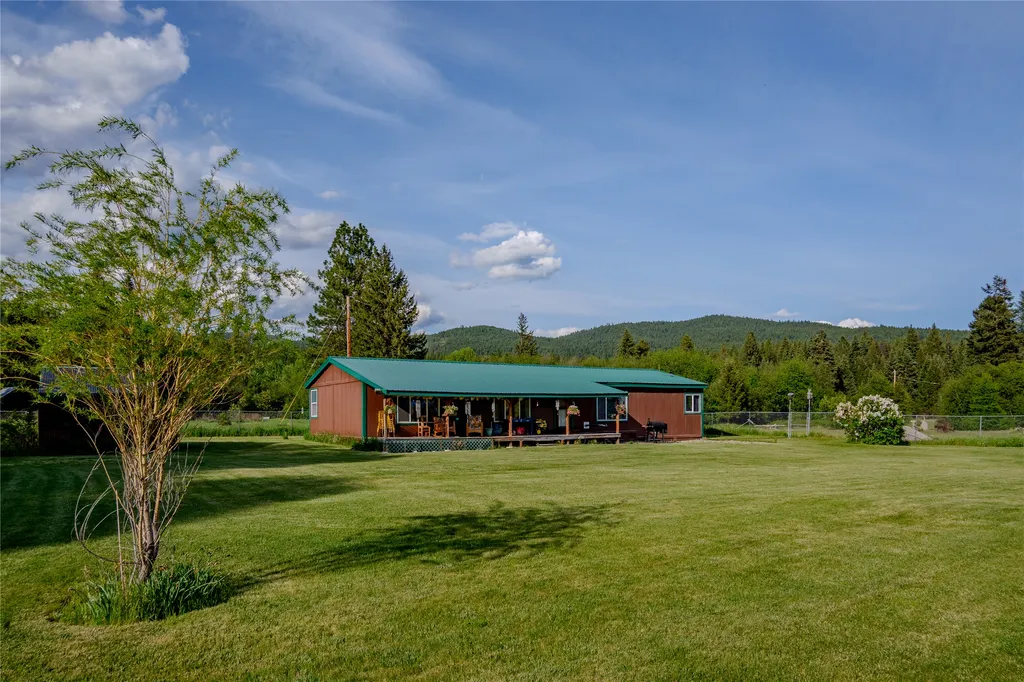 108 Bobtail Meadow Road Libby MT 59923