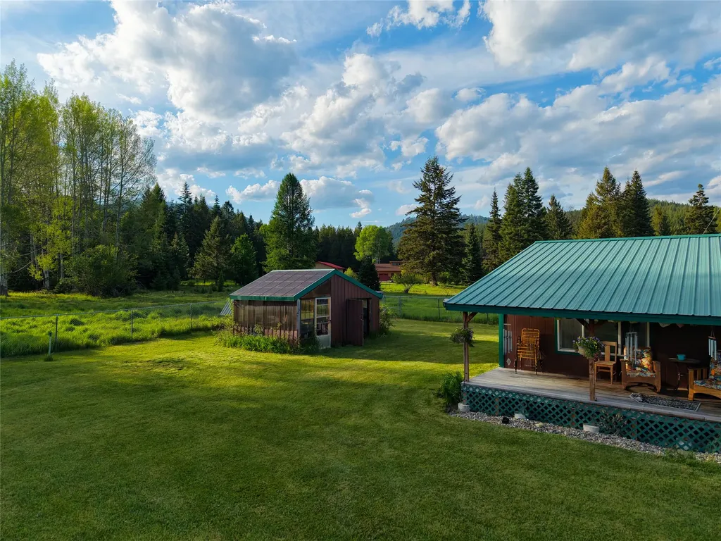 108 Bobtail Meadow Road Libby MT 59923